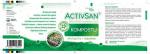 Accelerator Activsan, for compost, 500 g