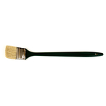 Corner paint brush 60mm / 2,5"  (PVC handle)