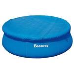 Fast Set Pool Cover Flowclear™ 58034 Bestway® 3.66 m