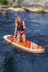 Paddleboard Bestway® 65302, HYDRO-FORCE™ Aqua Journey, 274x76 cm