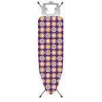 Ironing board cover eurogold® Premium C34F3, 110x30 cm, 100% bavlna, foam 3 mm