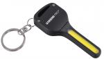 Keychain lamp Strend Pro, key ring, pendant, with magnet, 60 lm, 75x30 mm, sellbox 24 pcs