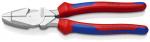Klieste KNIPEX 09 05 240, 240 mm, "Lineman", kombinovane, CrV